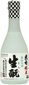 大七 純米生酛 奏海冷酒