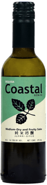 Sequoia Coastal Junmai Ginjo