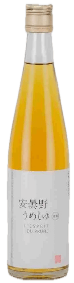 福源安曇野梅酒原酒 福源安曇野梅酒原酒