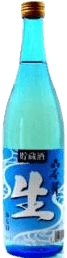 Dry Freshly Brewed Sake
