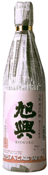 旭興 純米吟醸 生酛 協会6号酵母
