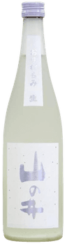 山の井 白 おりがらみ 生