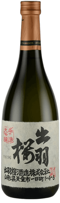 出羽桜 大吟醸酒 本生 出羽桜 大吟醸酒 本生