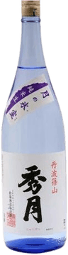 秀月 月の暁 純米生