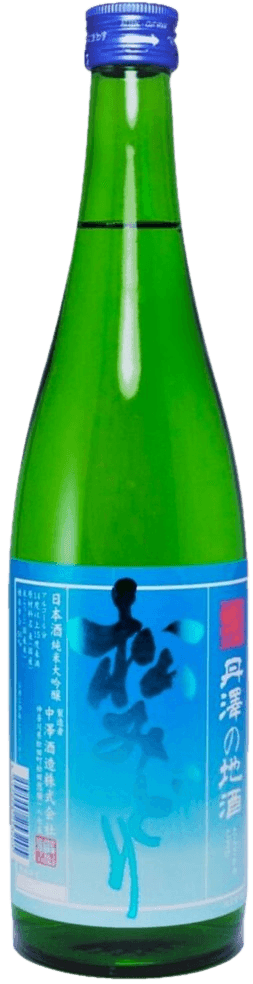 松みどり 純米大吟醸　夏純大