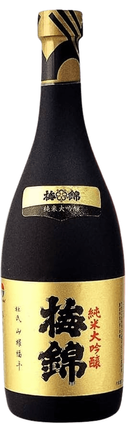 梅錦 純米大吟醸