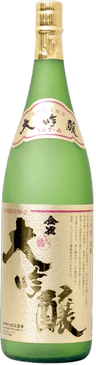 金雀大吟醸