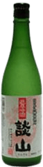 談山正宗 純米吟醸 山神酵母仕込み 丹山