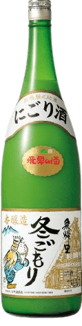 Honjouzou Nigorizake Fuyugomori
