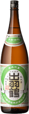 出羽鶴 きもと純米