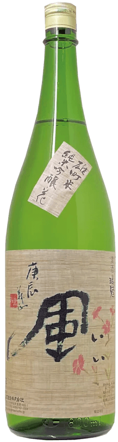 いい風 花 純米吟醸