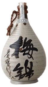 Sake bottle