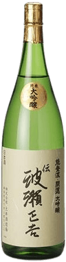 Kaiun Junmai Daiginjo Den Hase Shoukichi
