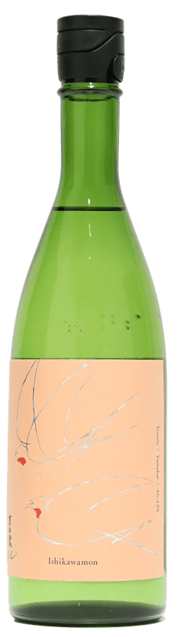 吉田蔵 u 石川門 生酒