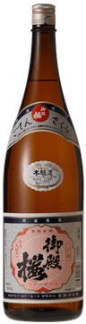 御殿桜 本醸造
