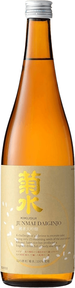 菊水 純米大吟醸