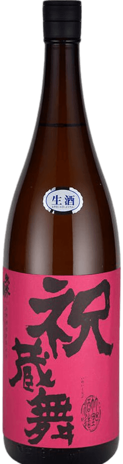 蔵舞 祝 生酒