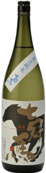 純米七冠馬生酒