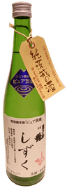 霧筑波 しずく