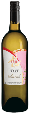 ハナ 白桃酒
