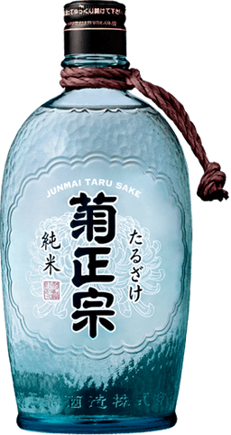 菊正宗 純米樽酒