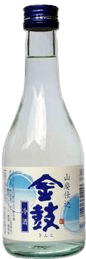金鼓山廃仕込み冷酒