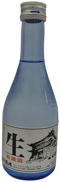 鶴城 生酒