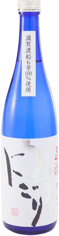 道灌 特別純米生原酒袋搾り渡舟