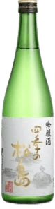 四季の松島 吟醸(しきのまつしま ぎんじょう) 四季の松島 吟醸(しきのまつしま ぎんじょう)