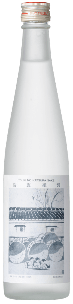 Tsukinokatsura Junmai 'Hofukuno Zetto'