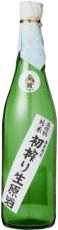 基峰鶴 初搾り生原酒純米