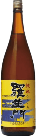 羅生門 純米辛口 羅生門 純米辛口
