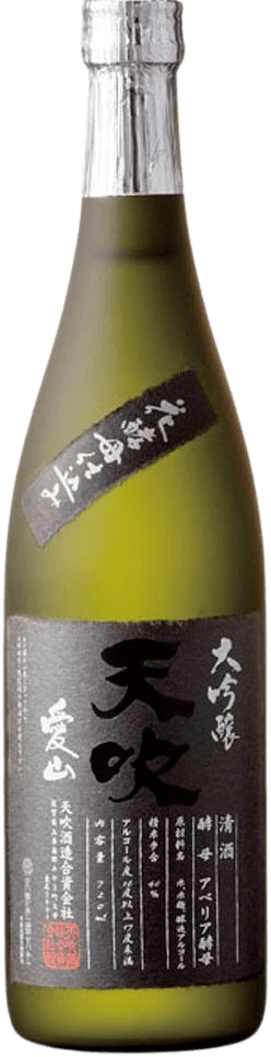 天吹 浦大吟醸 愛山