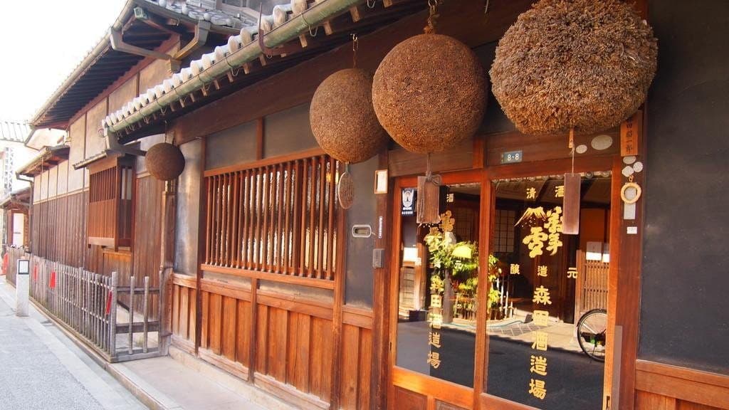 森田酒造株式会社