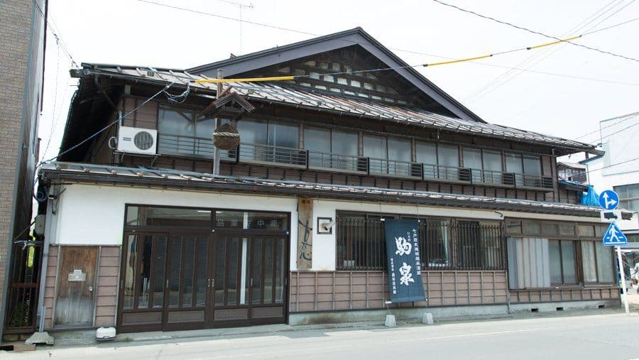 株式会社盛田庄兵衛
