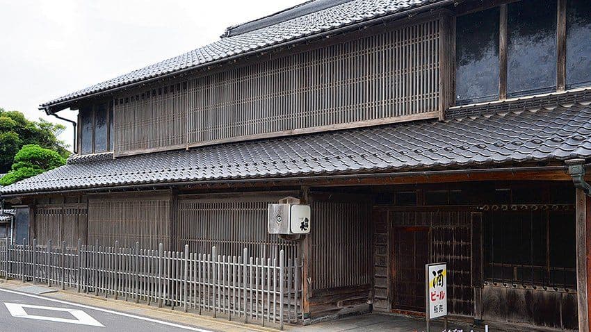 株式会社江原酒造本店