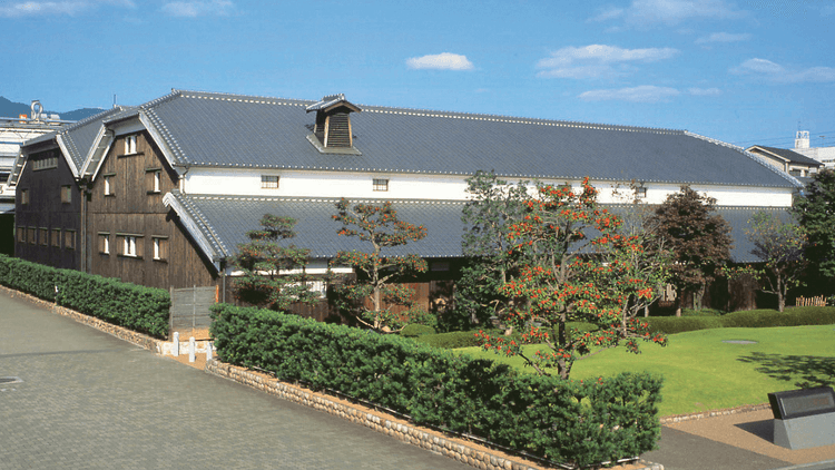 白鶴酒造株式会社