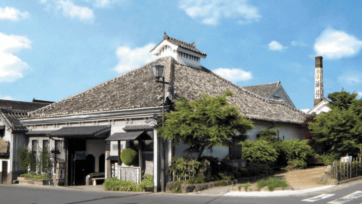クンチョウ酒造株式会社