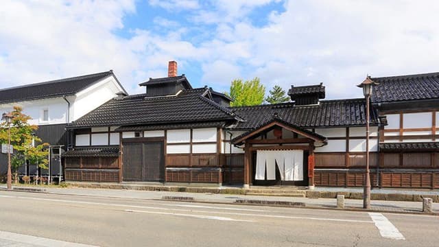 宮泉銘醸株式会社