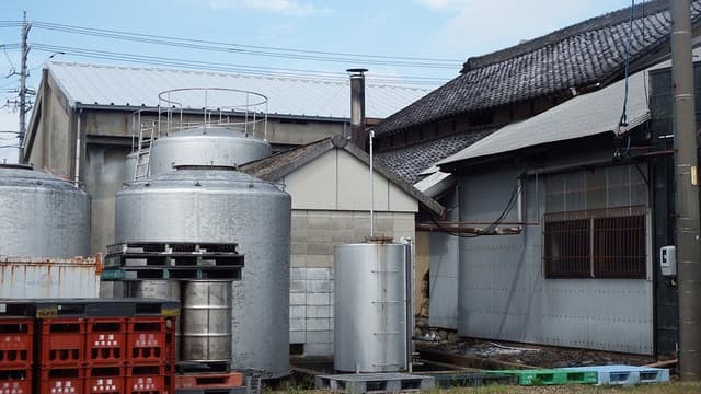 山星酒造株式会社