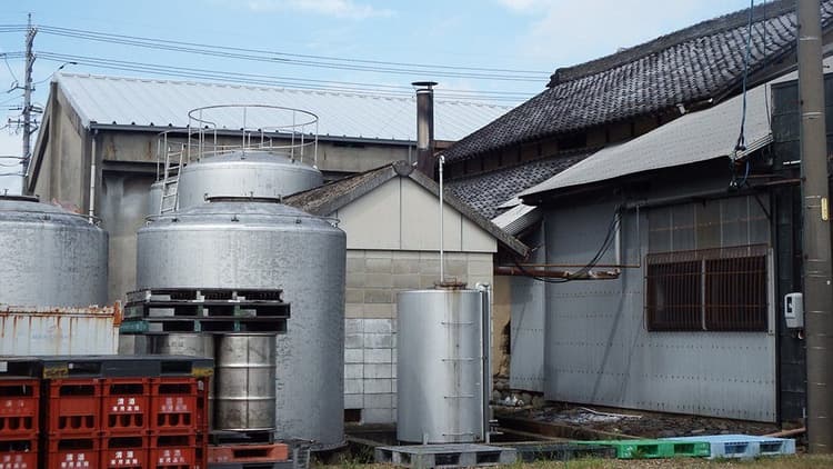 山星酒造株式会社