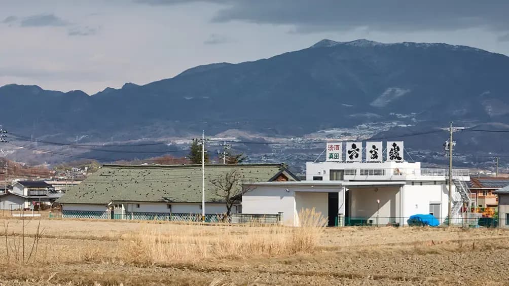 山三酒造株式会社