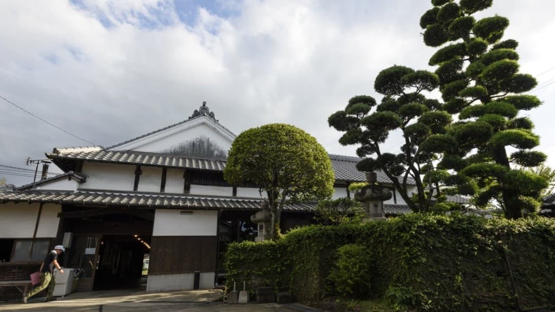 合名会社山口酒造場