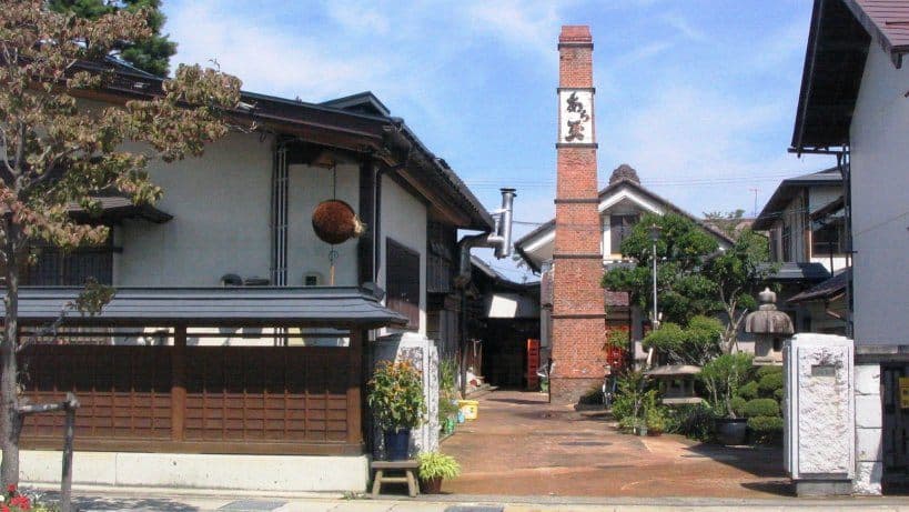 和田酒造合資会社
