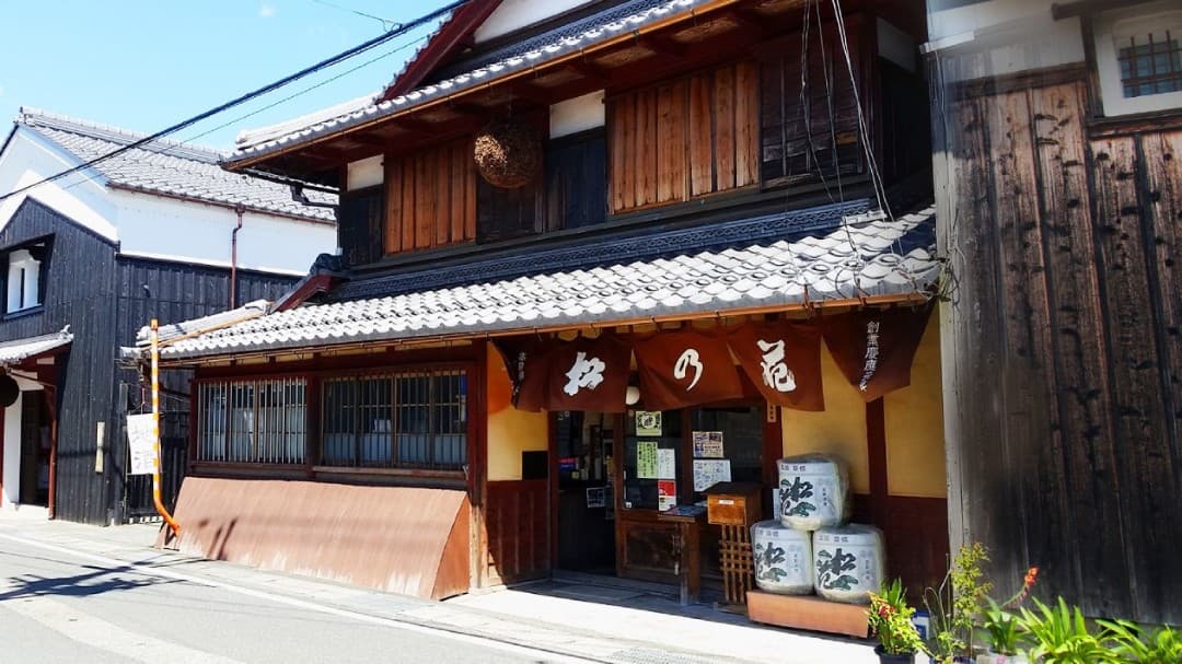 川島酒造株式会社