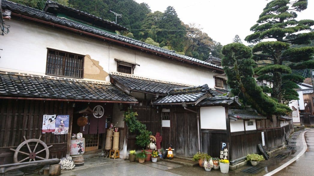 向井酒造株式会社
