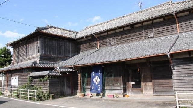 浦川酒造合資会社