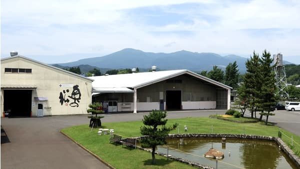 奥の松酒造株式会社