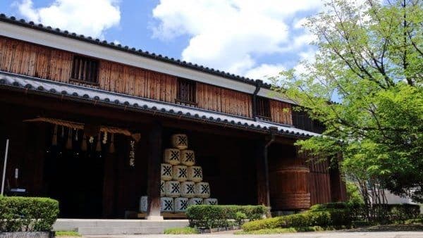 沢の鶴株式会社