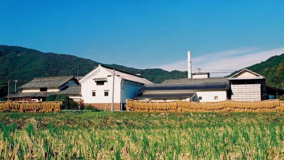 盛川酒造株式会社